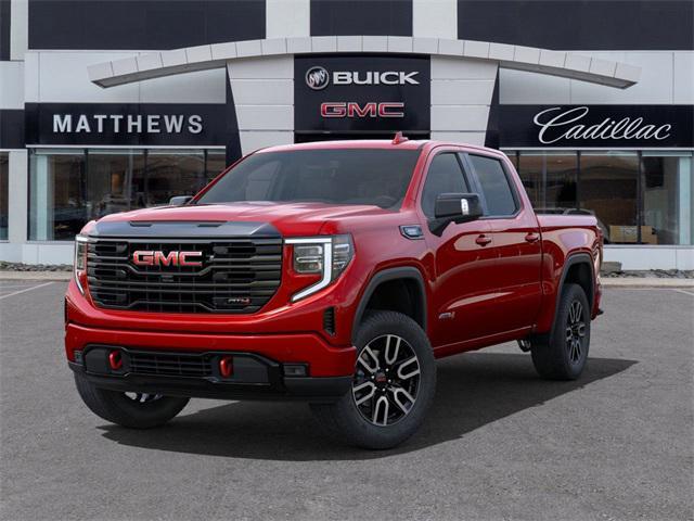 new 2025 GMC Sierra 1500 car