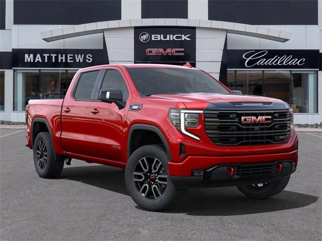 new 2025 GMC Sierra 1500 car
