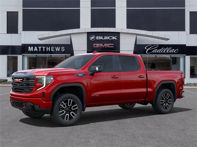 new 2025 GMC Sierra 1500 car