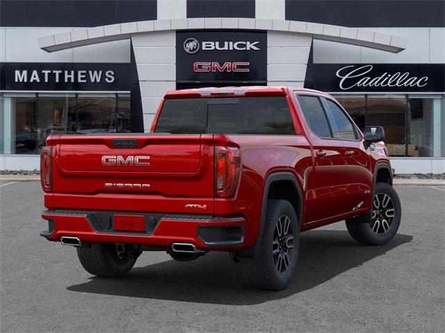 new 2025 GMC Sierra 1500 car