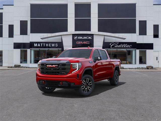 new 2025 GMC Sierra 1500 car