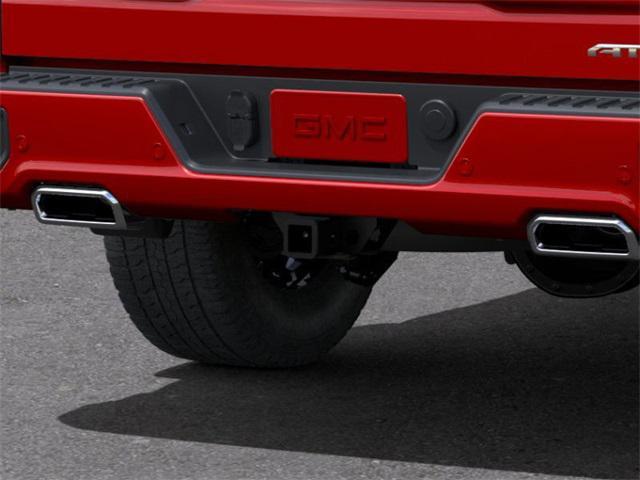 new 2025 GMC Sierra 1500 car