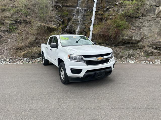 used 2020 Chevrolet Colorado car, priced at $26,939