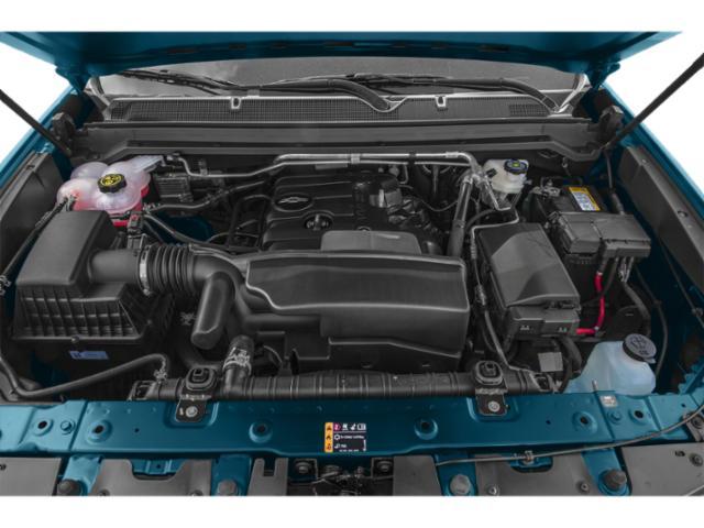used 2020 Chevrolet Colorado car, priced at $26,939