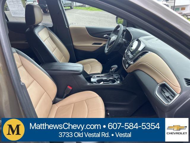 used 2023 Chevrolet Equinox car, priced at $26,926