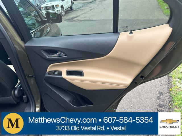 used 2023 Chevrolet Equinox car, priced at $26,926