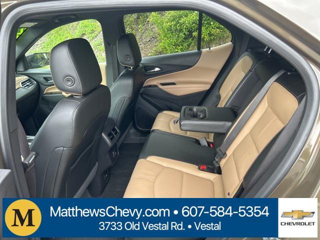 used 2023 Chevrolet Equinox car, priced at $26,926