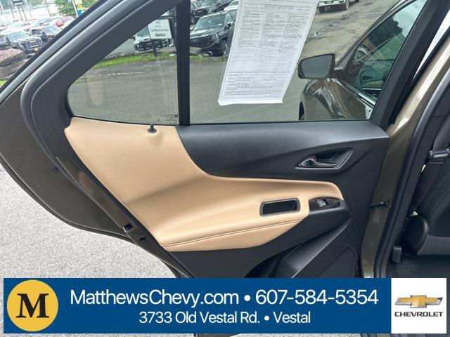 used 2023 Chevrolet Equinox car, priced at $26,926