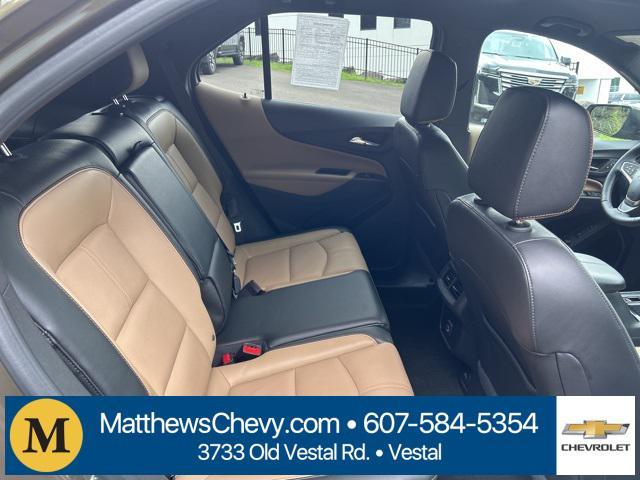 used 2023 Chevrolet Equinox car, priced at $26,926