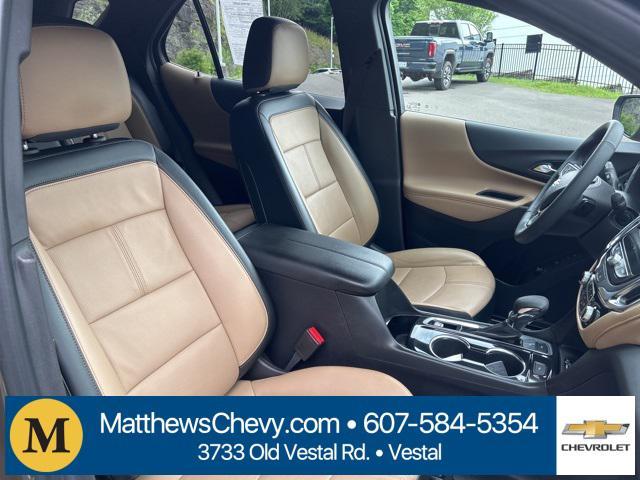 used 2023 Chevrolet Equinox car, priced at $26,926