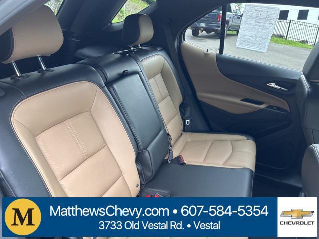 used 2023 Chevrolet Equinox car, priced at $26,926