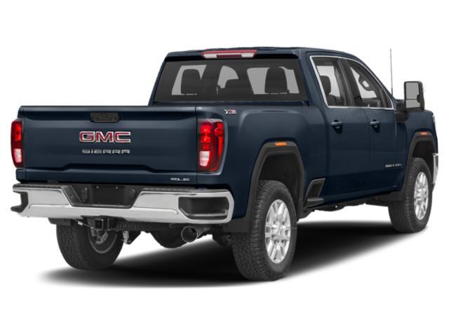 used 2021 GMC Sierra 2500 car, priced at $41,959