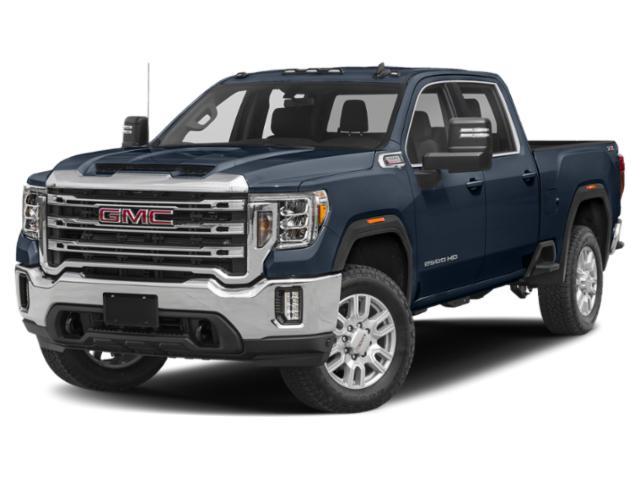 used 2021 GMC Sierra 2500 car, priced at $41,959