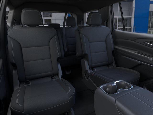 new 2025 Chevrolet Traverse car, priced at $42,095