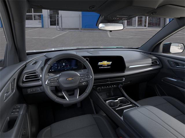 new 2025 Chevrolet Traverse car, priced at $42,095