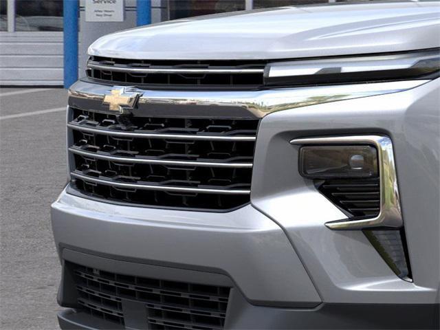 new 2025 Chevrolet Traverse car, priced at $42,095
