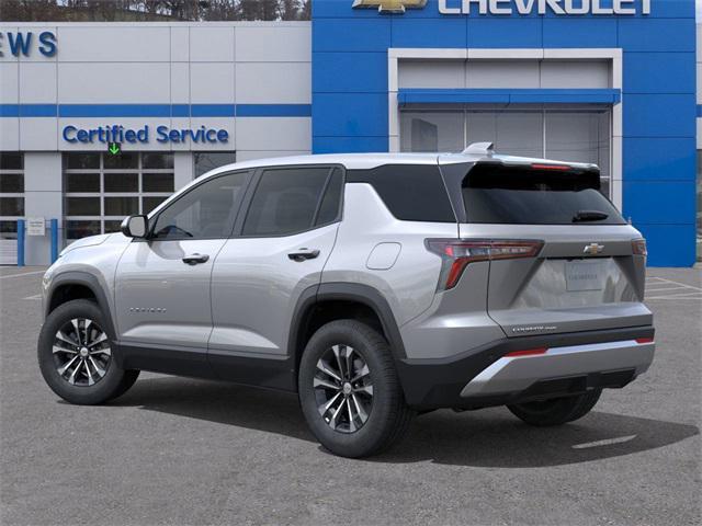 new 2026 Chevrolet Equinox car, priced at $33,675