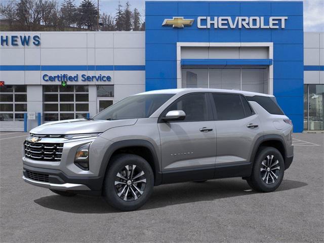 new 2026 Chevrolet Equinox car, priced at $33,675