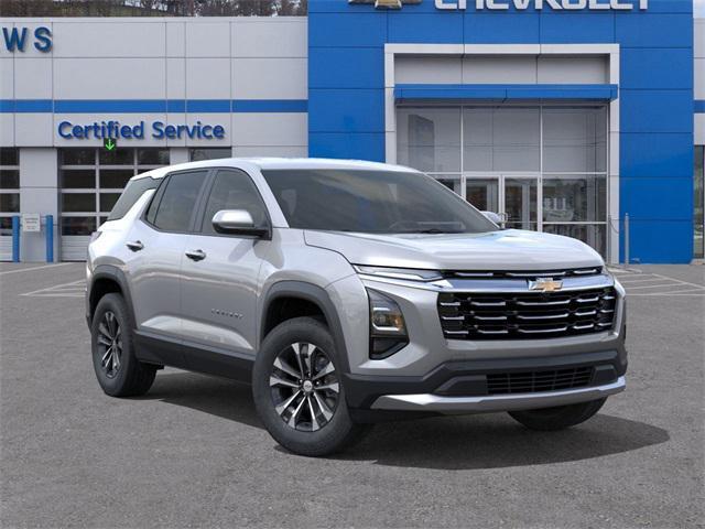 new 2026 Chevrolet Equinox car, priced at $33,675