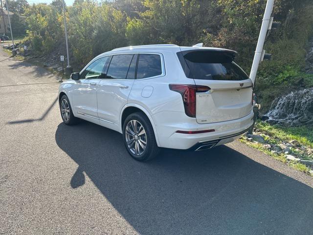 used 2021 Cadillac XT6 car, priced at $40,923