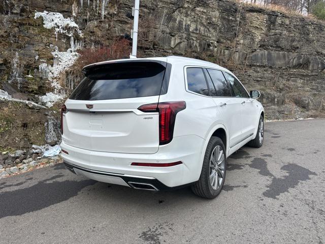 used 2021 Cadillac XT6 car, priced at $40,923