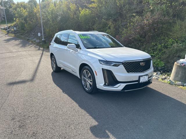 used 2021 Cadillac XT6 car, priced at $40,923