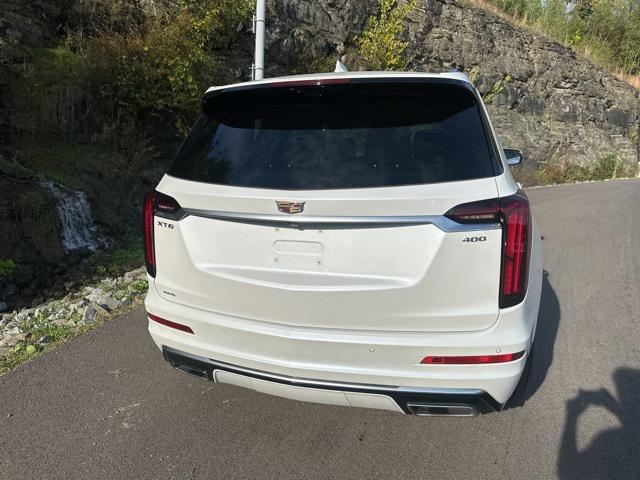 used 2021 Cadillac XT6 car, priced at $40,923