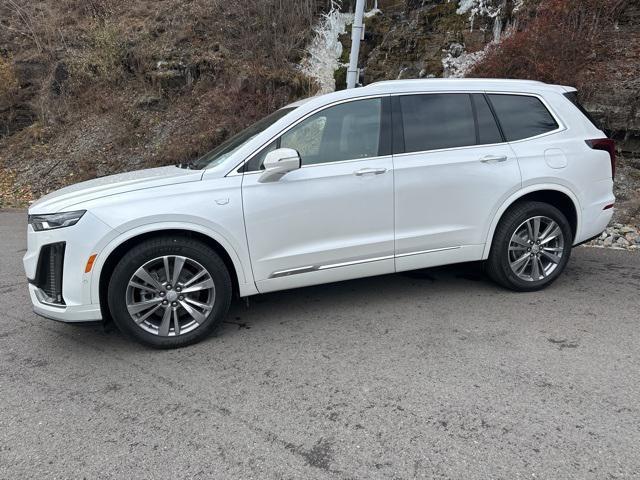 used 2021 Cadillac XT6 car, priced at $40,923