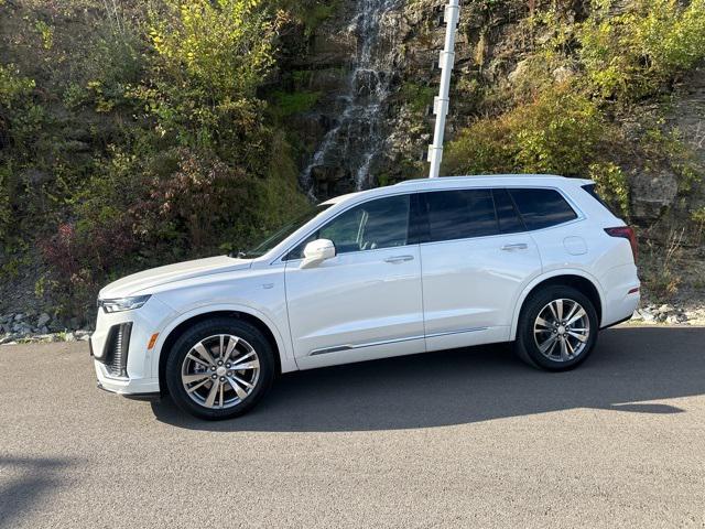 used 2021 Cadillac XT6 car, priced at $40,923