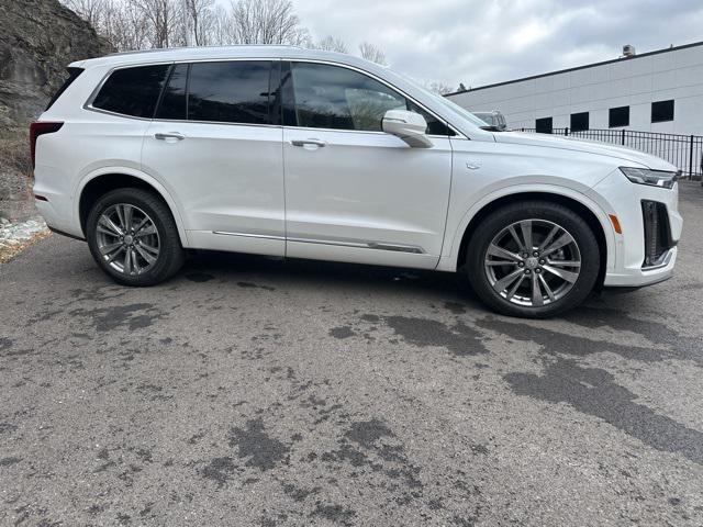 used 2021 Cadillac XT6 car, priced at $40,923