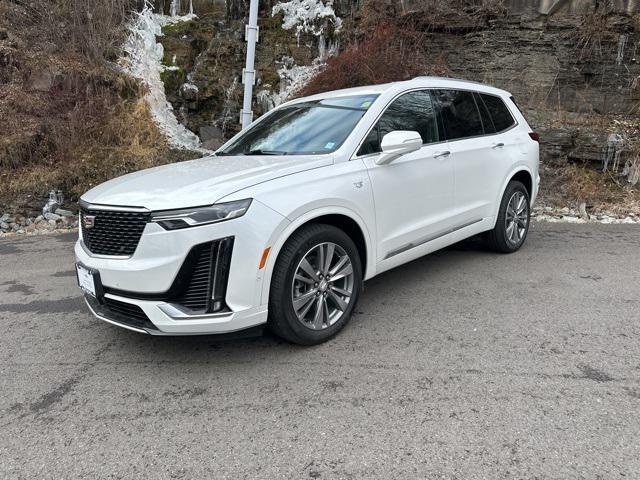 used 2021 Cadillac XT6 car, priced at $40,923