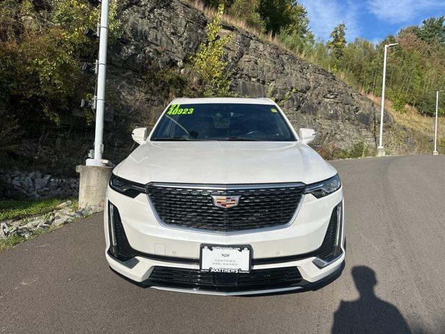 used 2021 Cadillac XT6 car, priced at $40,923