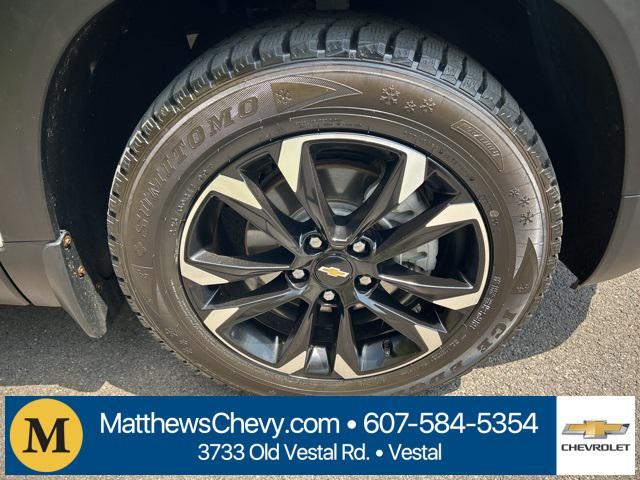 used 2023 Chevrolet TrailBlazer car, priced at $22,947