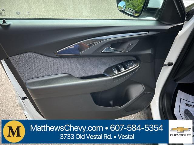 used 2023 Chevrolet TrailBlazer car, priced at $22,947