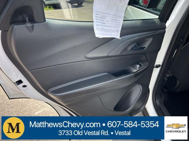 used 2023 Chevrolet TrailBlazer car, priced at $22,947