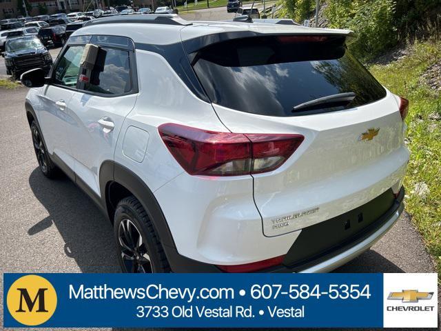 used 2023 Chevrolet TrailBlazer car, priced at $22,947