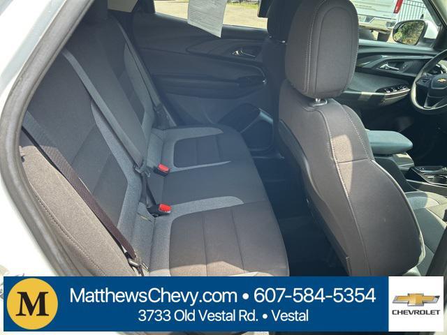 used 2023 Chevrolet TrailBlazer car, priced at $22,947