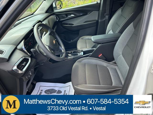 used 2023 Chevrolet TrailBlazer car, priced at $22,947
