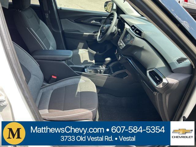 used 2023 Chevrolet TrailBlazer car, priced at $22,947