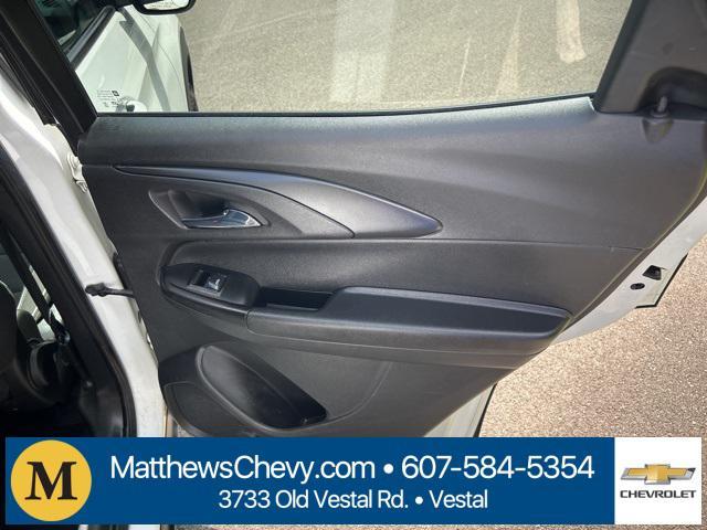 used 2023 Chevrolet TrailBlazer car, priced at $22,947