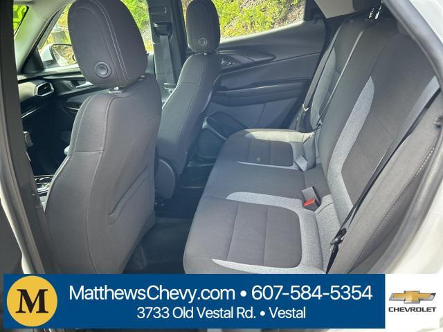 used 2023 Chevrolet TrailBlazer car, priced at $22,947