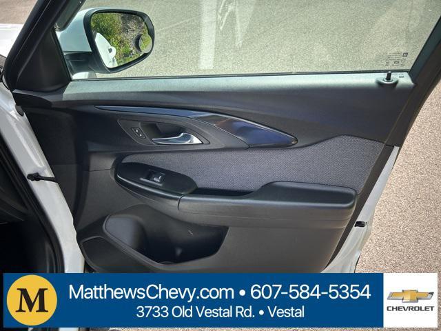 used 2023 Chevrolet TrailBlazer car, priced at $22,947