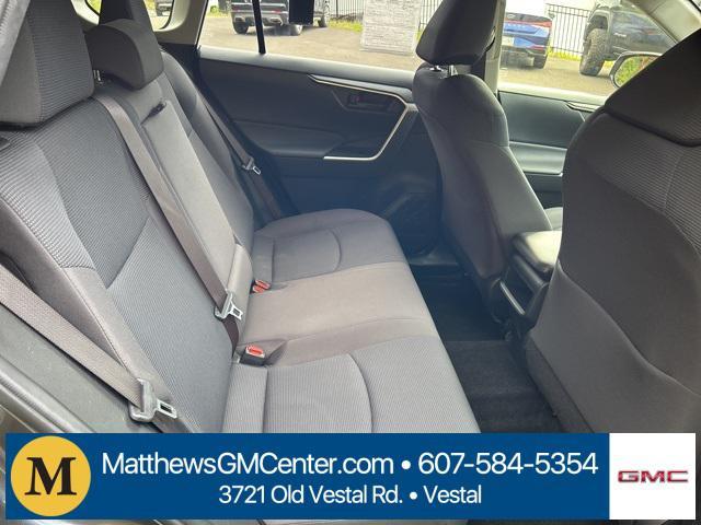 used 2019 Toyota RAV4 car, priced at $25,945