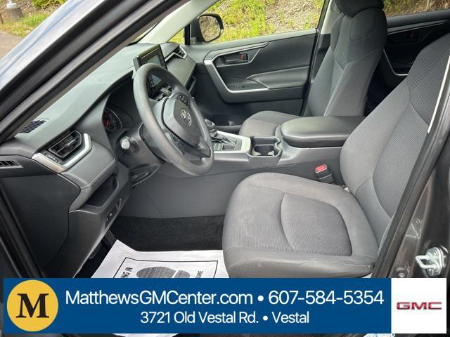 used 2019 Toyota RAV4 car, priced at $25,945