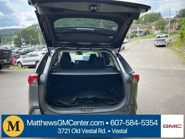 used 2019 Toyota RAV4 car, priced at $25,945