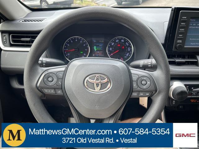 used 2019 Toyota RAV4 car, priced at $25,945