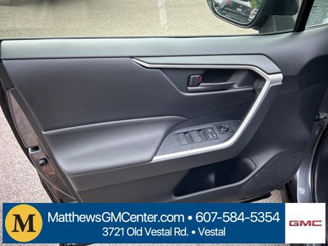 used 2019 Toyota RAV4 car, priced at $25,945