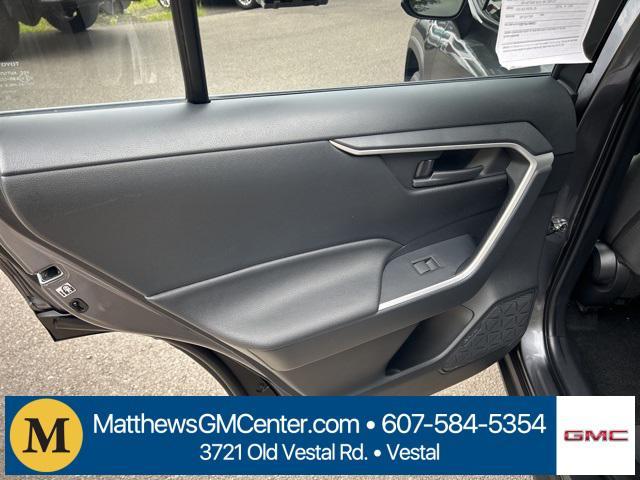 used 2019 Toyota RAV4 car, priced at $25,945