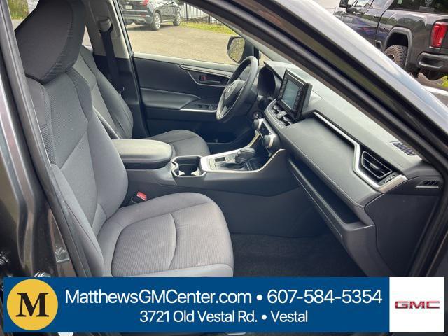 used 2019 Toyota RAV4 car, priced at $25,945