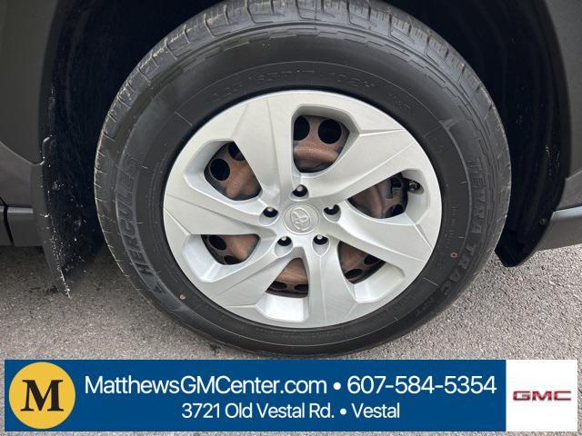 used 2019 Toyota RAV4 car, priced at $25,945